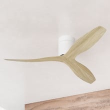 Alina 132cm DC Low Profile Ceiling Fan with Remote Control